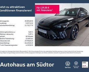 Cupra Leon Gebrauchtwagen