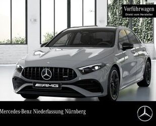 Mercedes-Benz A 35 AMG Gebrauchtwagen