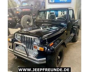 Jeep Wrangler Gebrauchtwagen