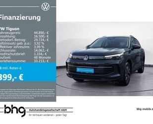 VW Tiguan Gebrauchtwagen