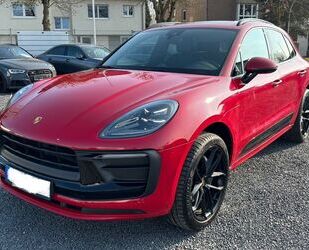 Porsche Macan Gebrauchtwagen