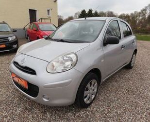 Nissan Micra Gebrauchtwagen