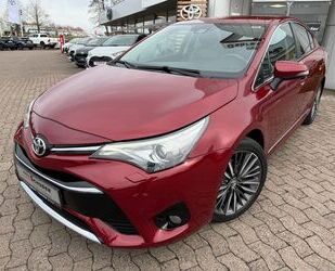 Toyota Avensis Gebrauchtwagen