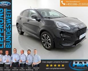 Ford Puma Gebrauchtwagen
