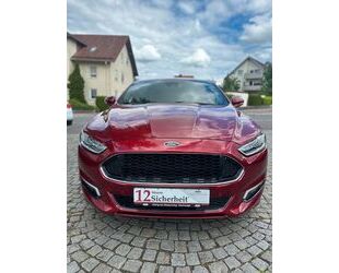 Ford Mondeo Gebrauchtwagen