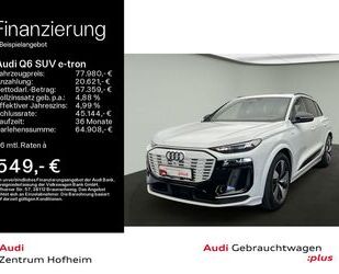 Audi Q6 e-tron Gebrauchtwagen