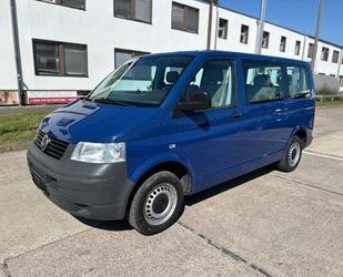 VW T5 Caravelle Gebrauchtwagen