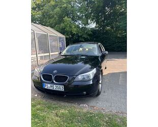 BMW 520 Gebrauchtwagen