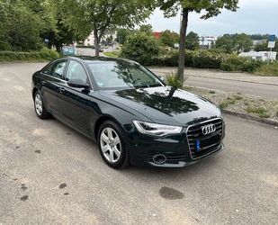 Audi A6 Gebrauchtwagen