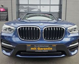 BMW X3 Gebrauchtwagen