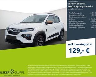 Dacia Spring Gebrauchtwagen