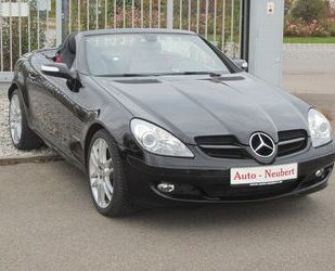 Mercedes-Benz SLK 200 Gebrauchtwagen