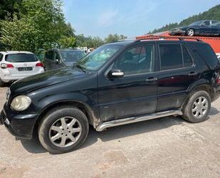 Mercedes-Benz ML 270 Gebrauchtwagen
