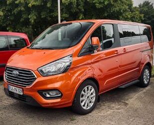 Ford Tourneo Custom Gebrauchtwagen