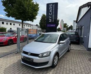 VW Polo Gebrauchtwagen