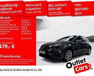 VW Golf Gebrauchtwagen