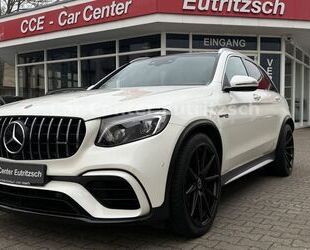 Mercedes-Benz GLC 63 AMG Gebrauchtwagen