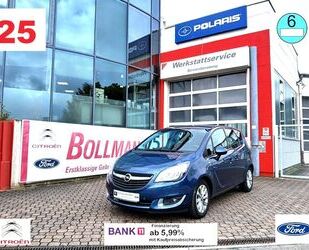 Opel Meriva Gebrauchtwagen