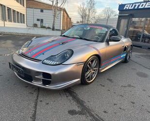 Porsche Boxster Gebrauchtwagen