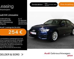 Audi A4 Gebrauchtwagen