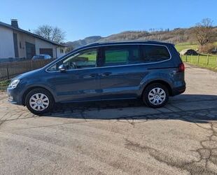 VW Sharan Gebrauchtwagen