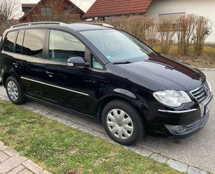VW Touran Gebrauchtwagen