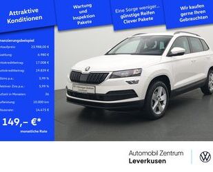 Skoda Karoq Gebrauchtwagen