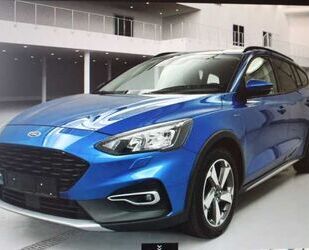 Ford Focus Gebrauchtwagen