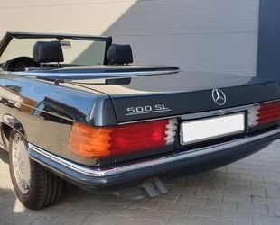 Mercedes-Benz SL 500 Gebrauchtwagen