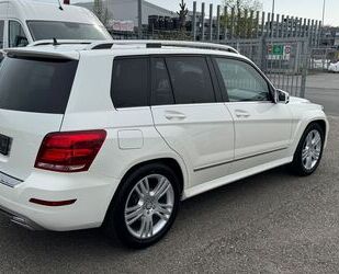 Mercedes-Benz GLK 220 Gebrauchtwagen
