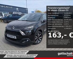 Citroen C3 Gebrauchtwagen