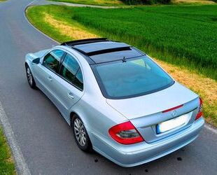 Mercedes-Benz E 220 Gebrauchtwagen