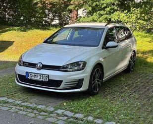 VW Golf Gebrauchtwagen