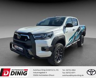 Toyota Hilux Gebrauchtwagen