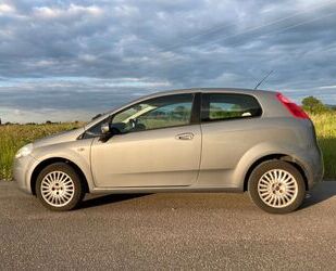Fiat Grande Punto Gebrauchtwagen
