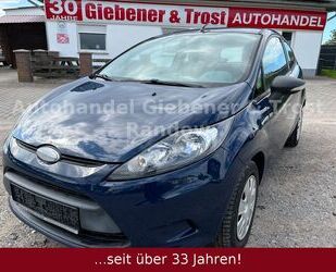 Ford Fiesta Gebrauchtwagen