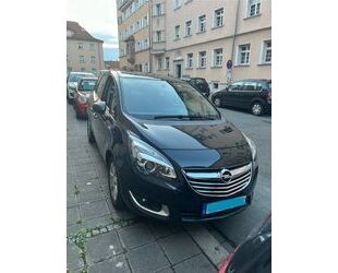 Opel Meriva Gebrauchtwagen