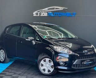 Ford Fiesta Gebrauchtwagen