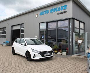 Hyundai i20 Gebrauchtwagen