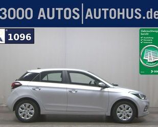 Hyundai i20 Gebrauchtwagen
