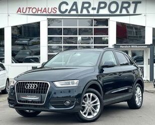 Audi Q3 Gebrauchtwagen
