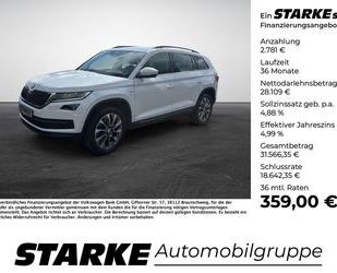 Skoda Kodiaq Gebrauchtwagen