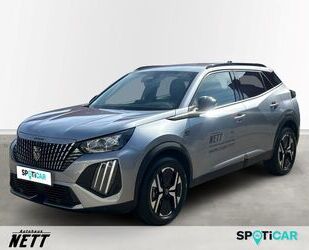 Peugeot 2008 Gebrauchtwagen