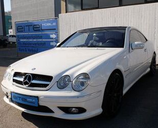 Mercedes-Benz CL 55 AMG Gebrauchtwagen