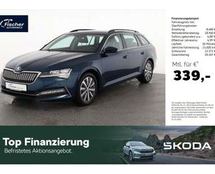 Skoda Superb Gebrauchtwagen