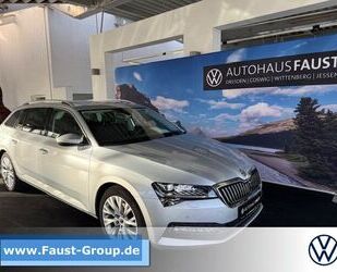 Skoda Superb Gebrauchtwagen