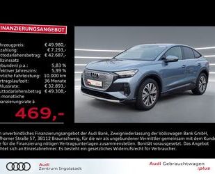 Audi Q4 e-tron Gebrauchtwagen