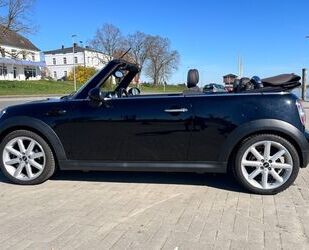 Mini Cooper Cabrio Gebrauchtwagen