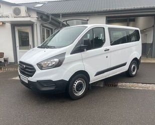 Ford Tourneo Custom Gebrauchtwagen