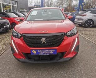 Peugeot 2008 Gebrauchtwagen